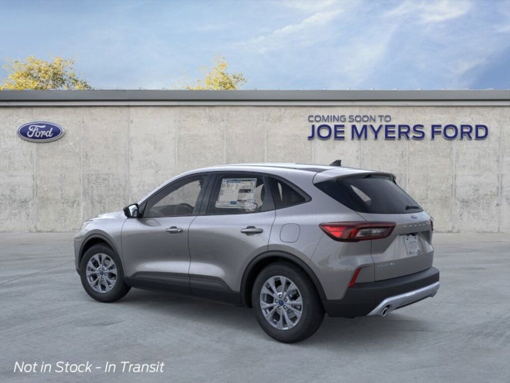 New 2026 Ford Escape Active SUV