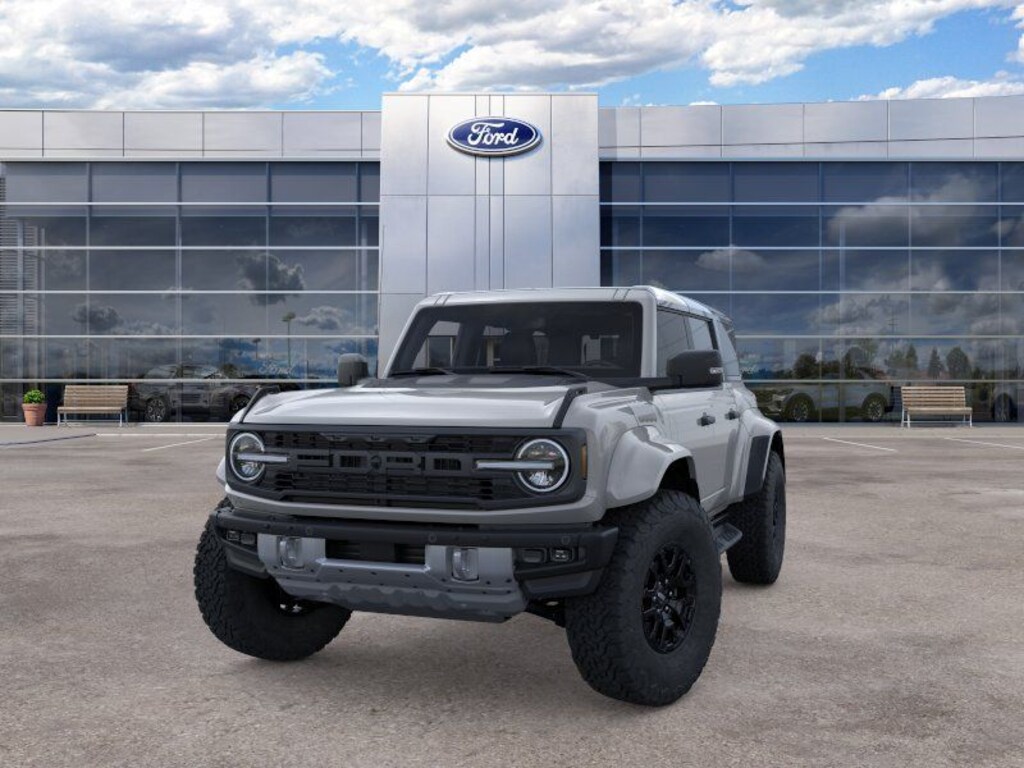 New 2026 Ford
