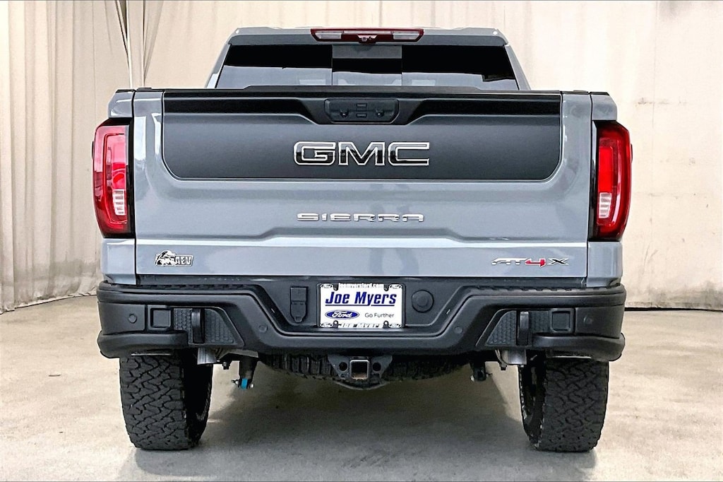Used 2024 GMC Sierra 1500 AT4X Truck