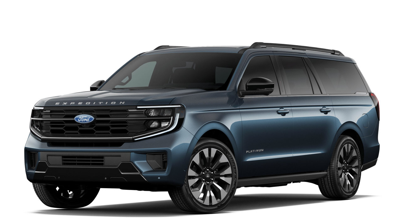  Ford Expedition Max