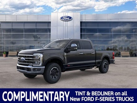 2026 Ford F-250 King Ranch Truck Crew Cab