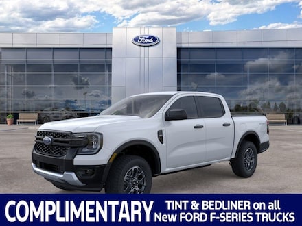 2026 Ford Ranger XLT Truck SuperCrew