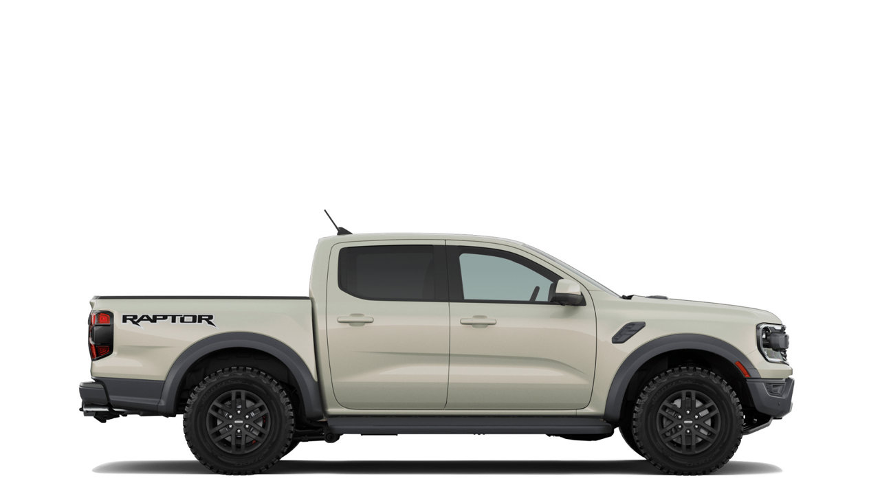 New 2026 Ford