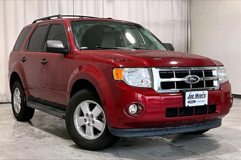 Used 2012 Ford Escape XLT SUV