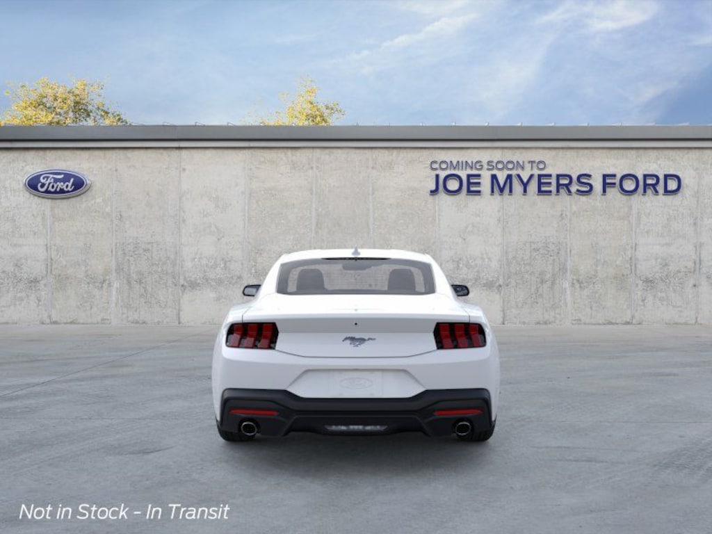 New 2026 Ford