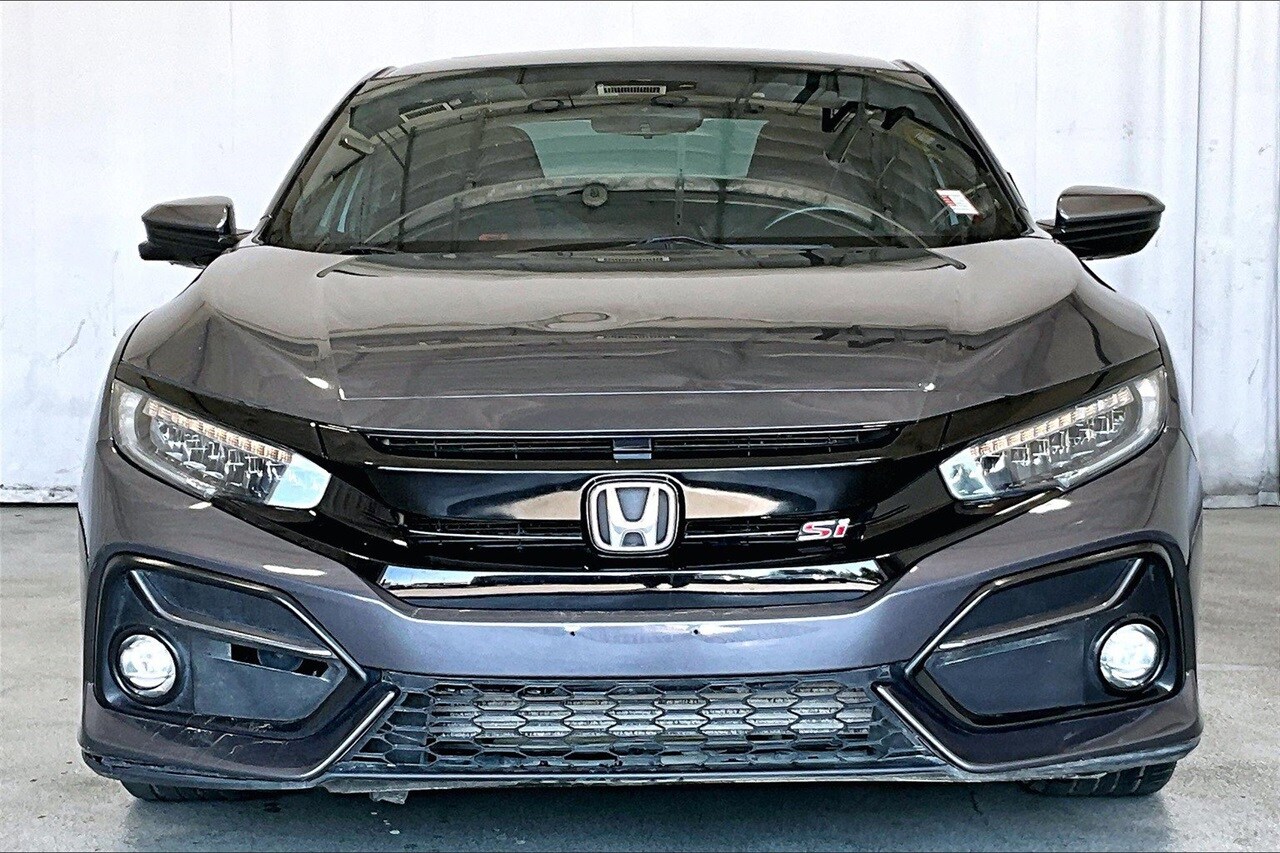 2020 Honda Civic Si photo 3