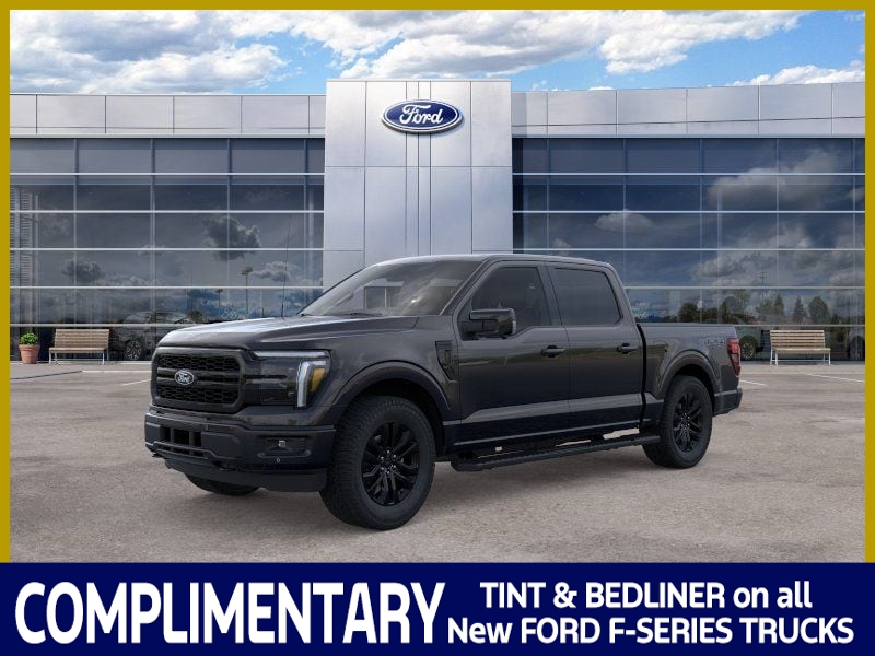 2026 Ford F-150 Lariat Truck SuperCrew Cab
