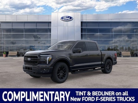 2026 Ford F-150 Lariat Truck SuperCrew Cab