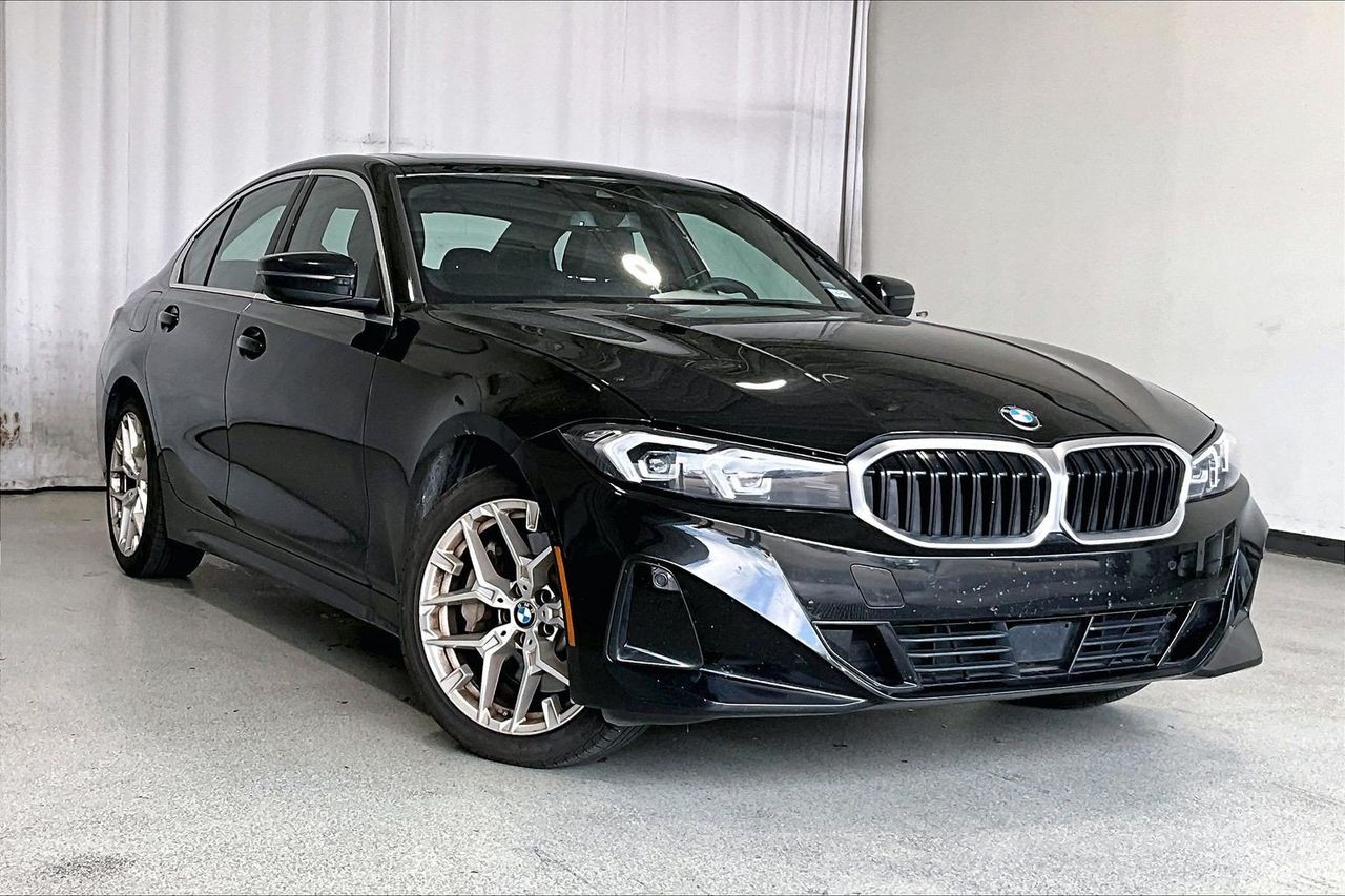 2025 Bmw 3 Series
