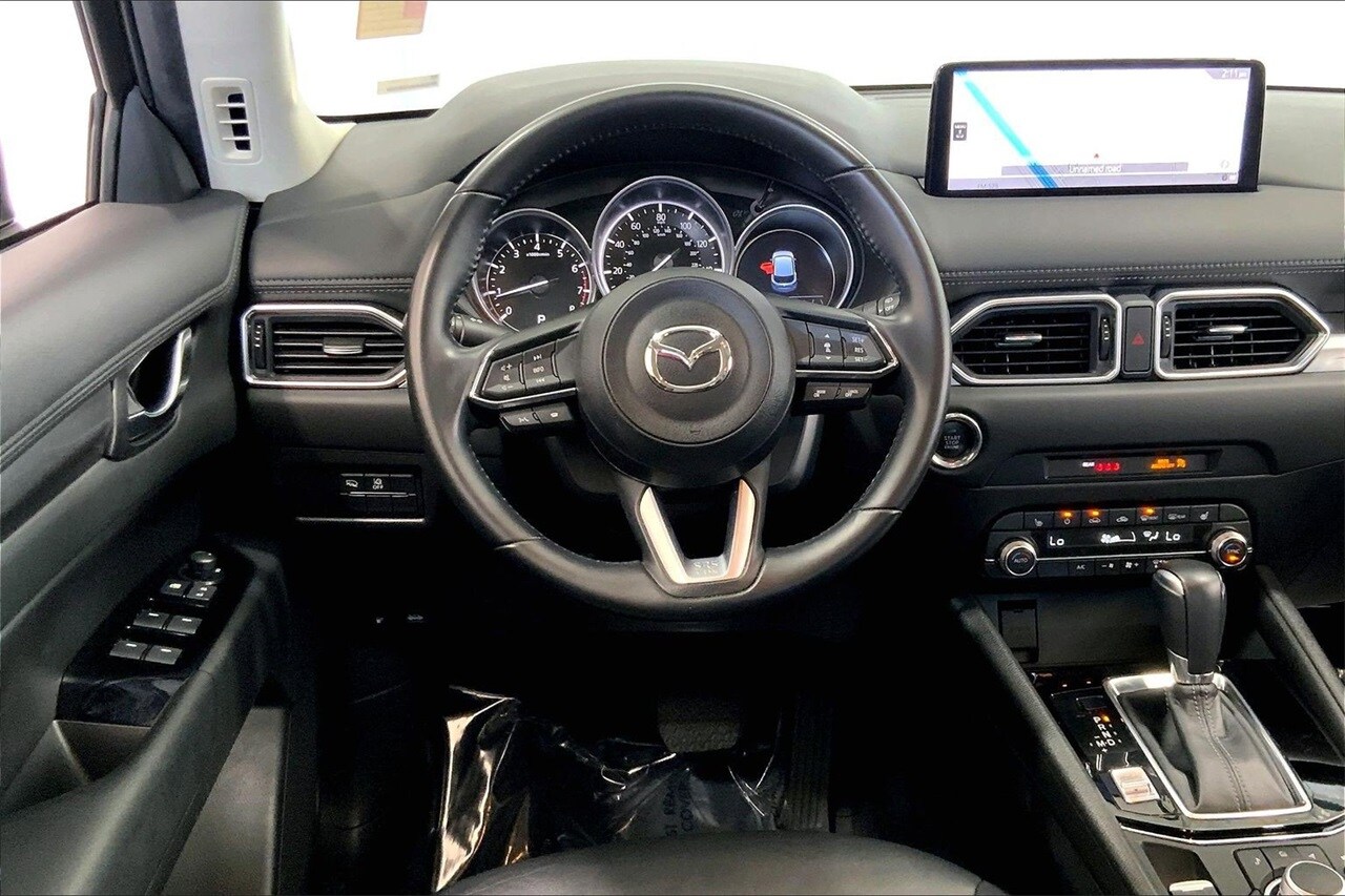 2024 Mazda CX-5 2.5 Select photo 4