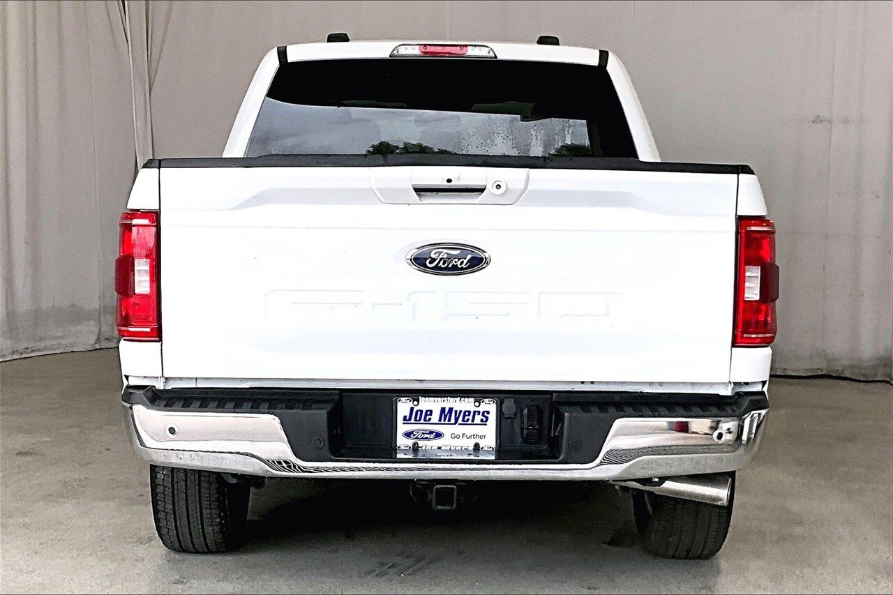 2022 Ford F-150 XLT photo 4