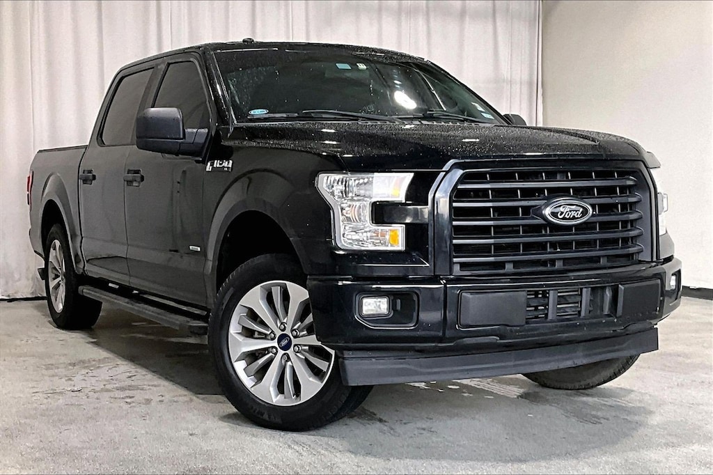 Used 2017 Ford F-150 XL Truck