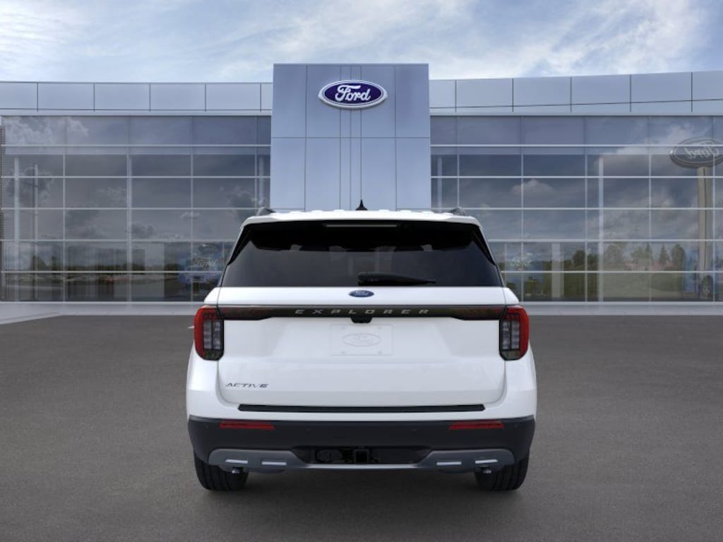 New 2026 Ford