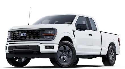 2025 Ford F-150 STX Truck SuperCab