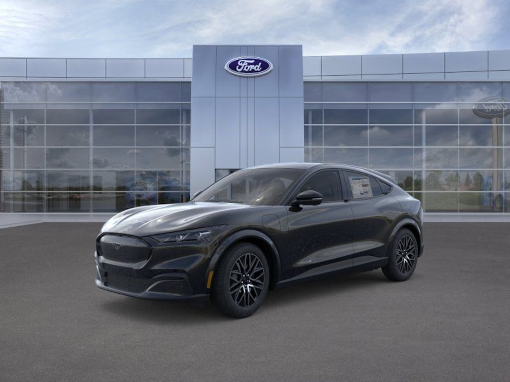 2026 Ford Mustang Mach-E