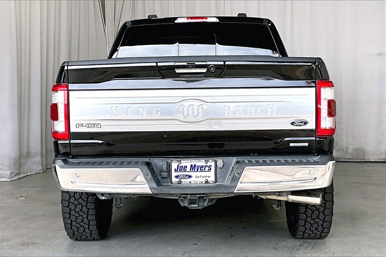 2023 Ford F-150 King Ranch photo 4