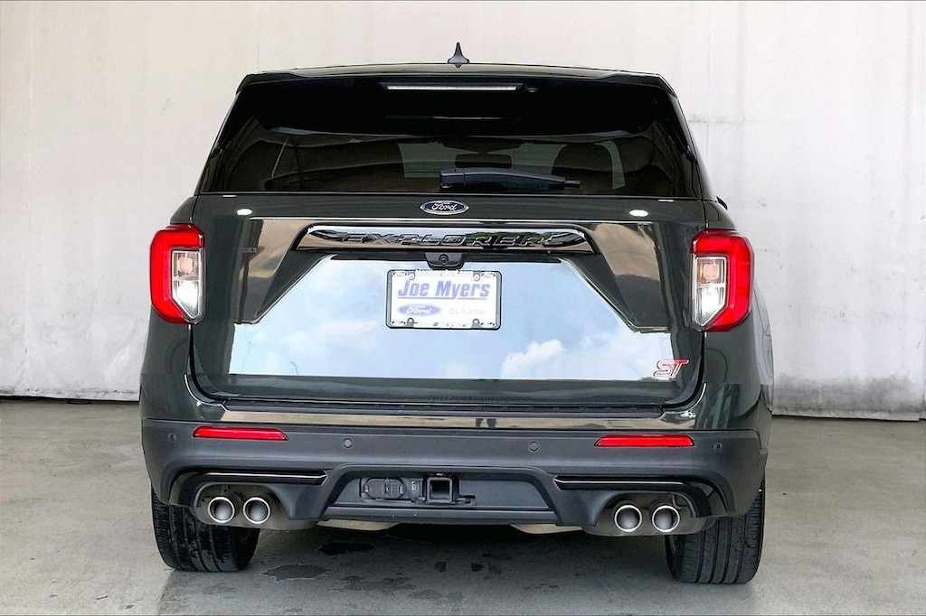 Certified 2022 Ford