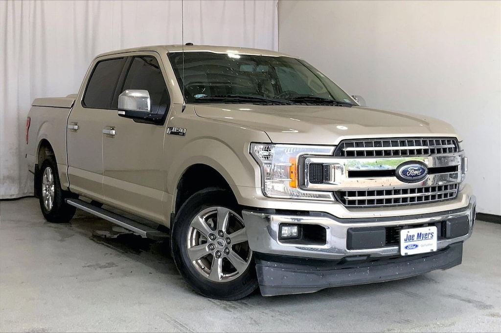 2018 Ford F-150