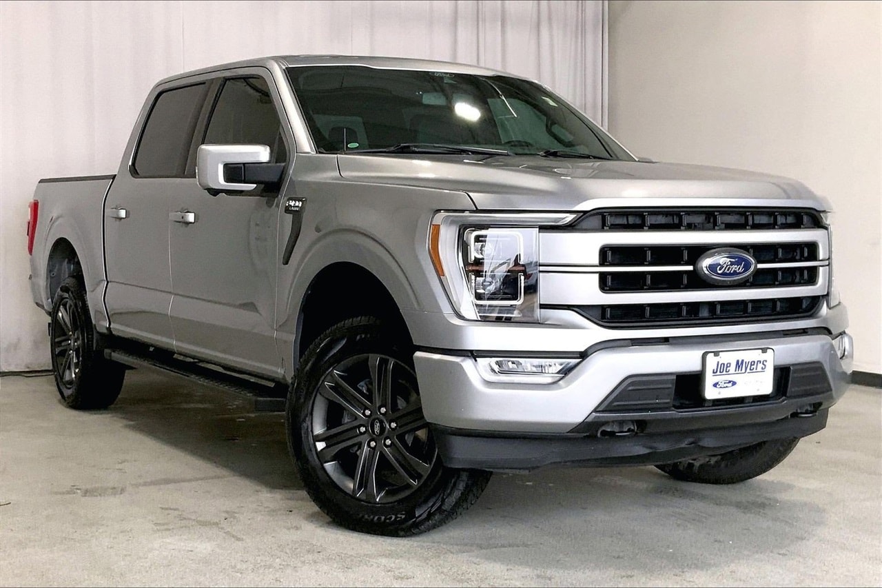 2021 Ford F-150 Lariat's photo