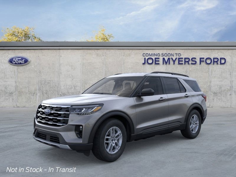 2026 Ford Explorer Active's photo