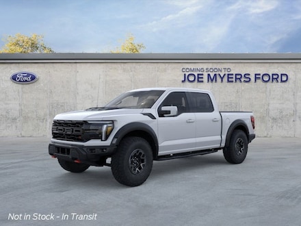 2025 Ford F-150 Raptor Truck SuperCrew Cab