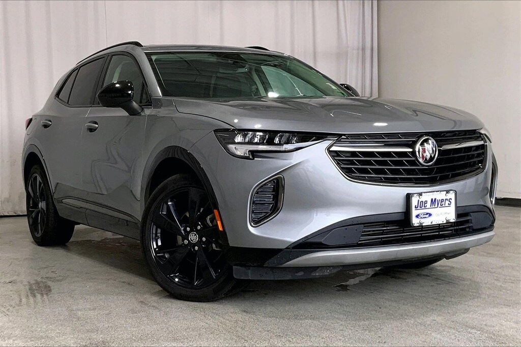Used 2023 Buick Envision Essence SUV