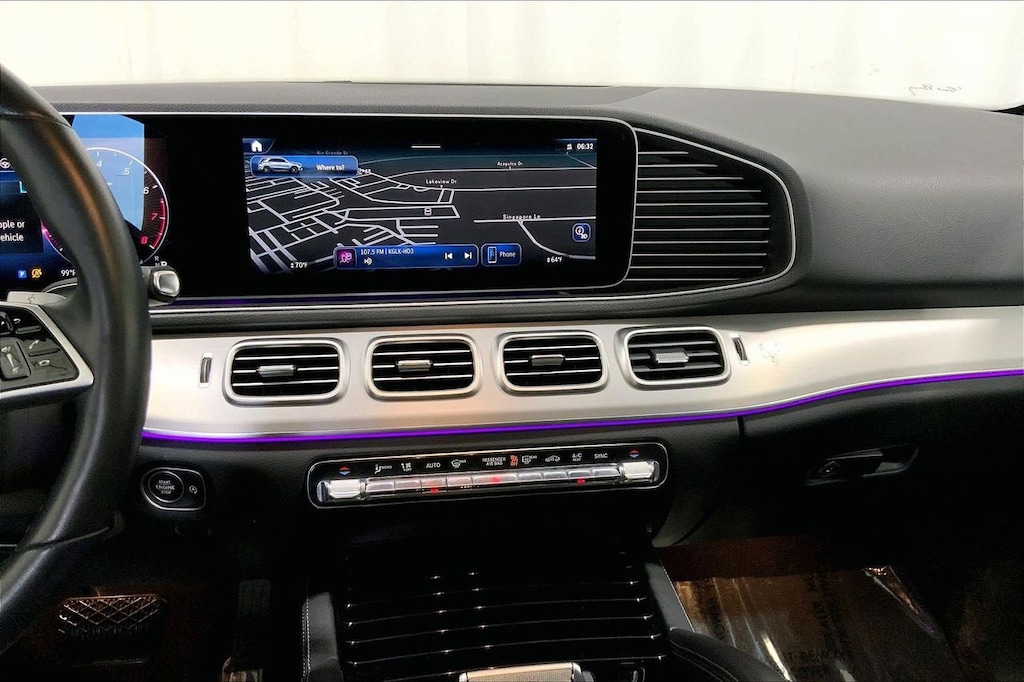 Used 2025 Mercedes-Benz