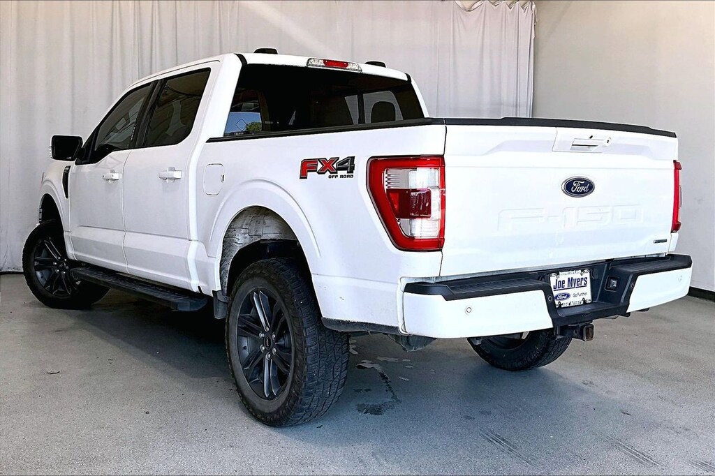Used 2022 Ford