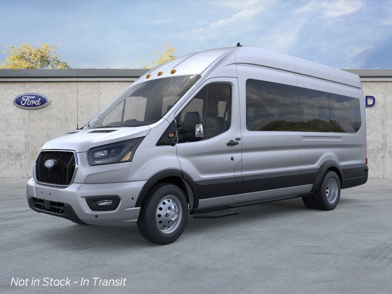 2026 Ford Transit 350 DRW XL High Roof Pass Slide 148EL's photo