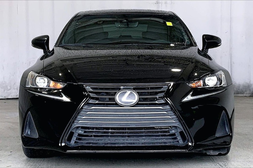 Used 2020 Lexus IS 300 Sedan