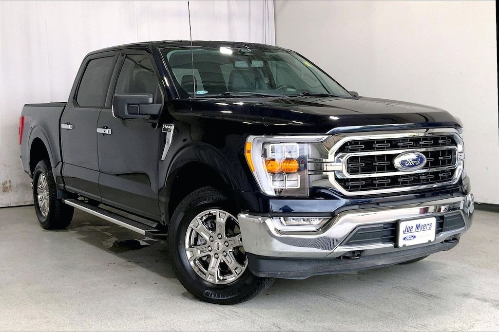 2022 Ford F-150