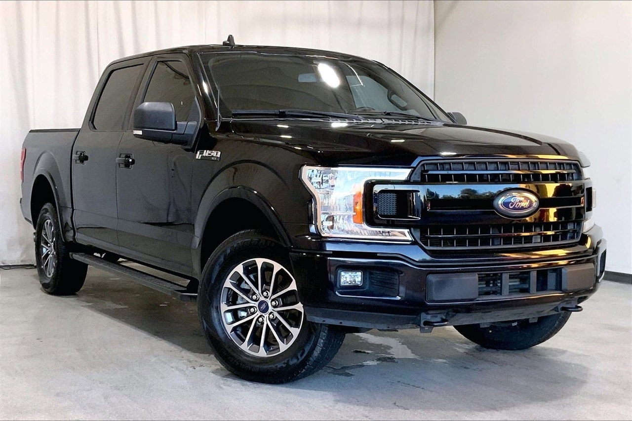 2020 Ford F-150 XLT's photo