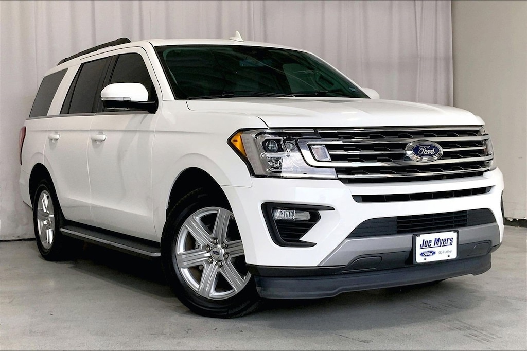 Used 2020 Ford Expedition XLT SUV