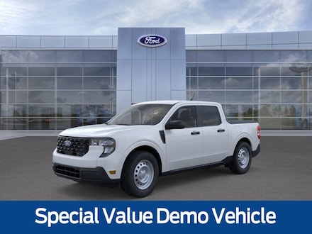 2026 Ford Maverick XL Truck SuperCrew