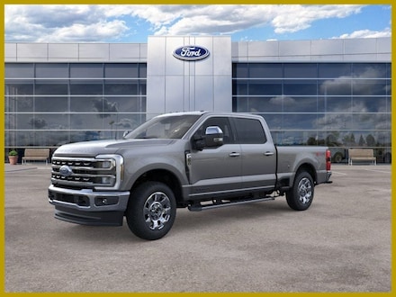 2026 Ford F-250 Lariat Truck Crew Cab