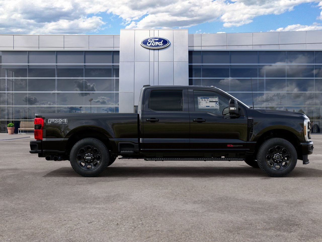 New 2027 Ford