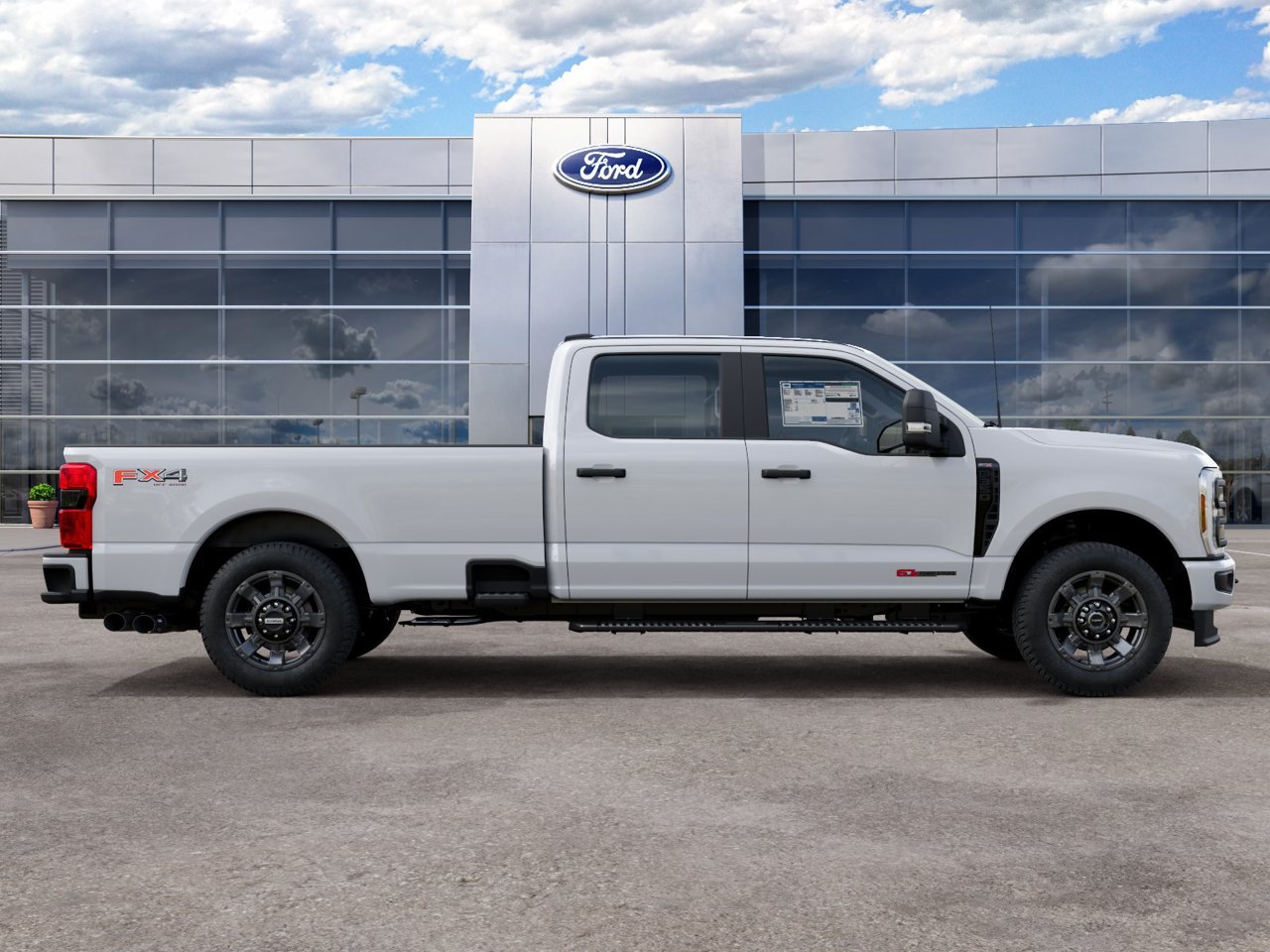 New 2027 Ford