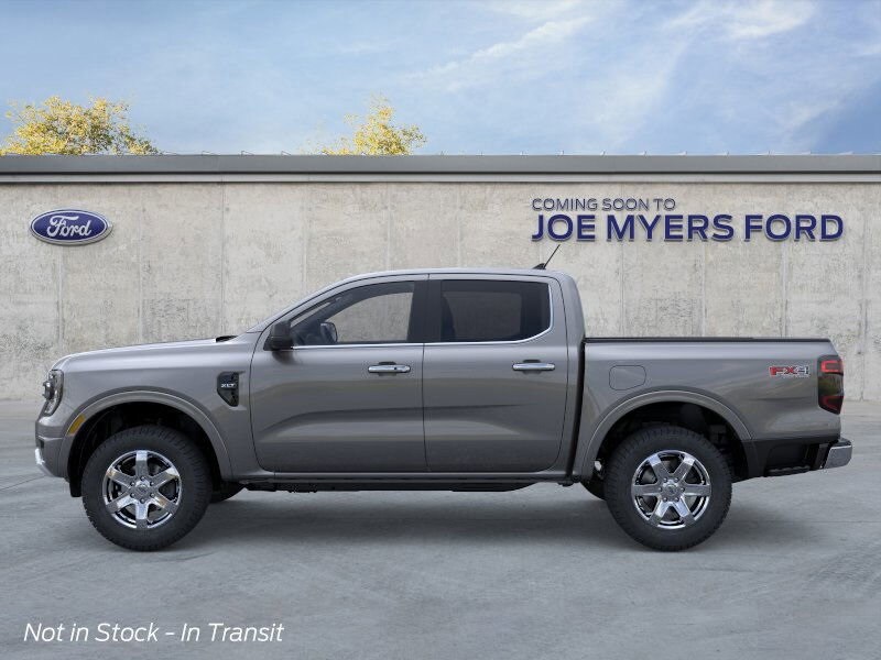 2025 Ford Ranger XLT photo 3