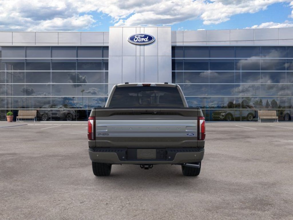 New 2026 Ford