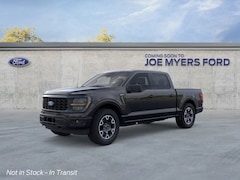 2025 Ford F-150 STX Truck SuperCrew Cab