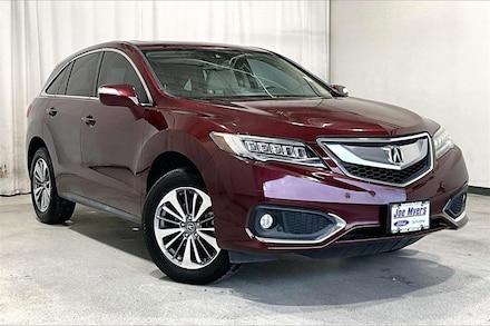 2017 Acura RDX Advance Package SUV