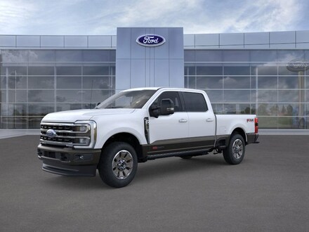 2025 Ford F-250 King Ranch Truck Crew Cab