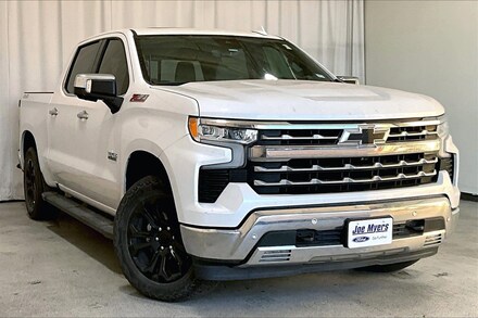 2023 Chevrolet Silverado 1500 LTZ Truck