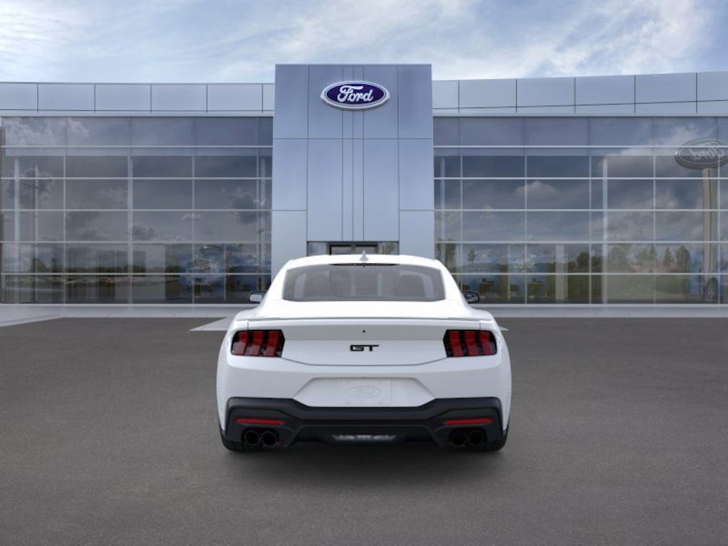 New 2026 Ford