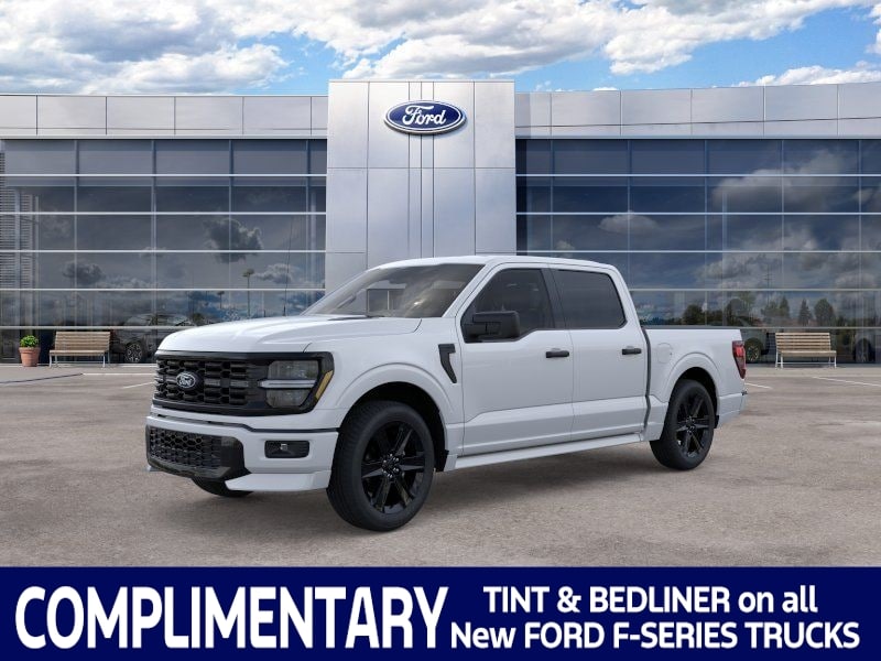 New 2026 Ford F-150 STX