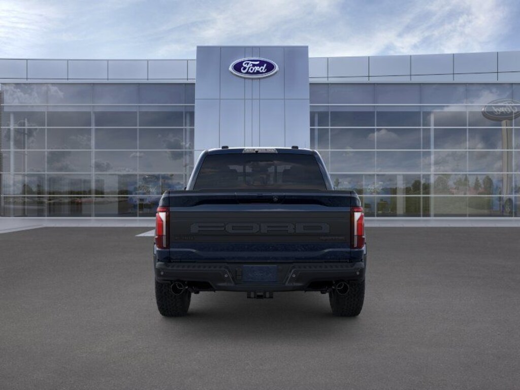 New 2026 Ford