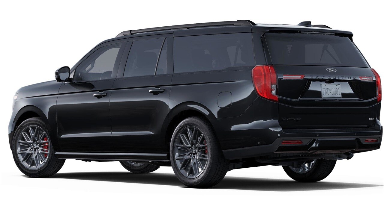 2025 Ford Expedition MAX Platinum photo 2