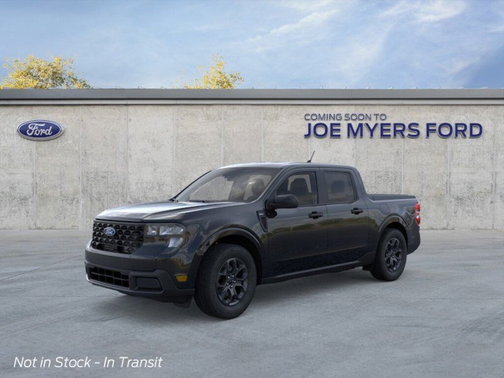 New 2026 Ford Maverick XLT Truck SuperCrew