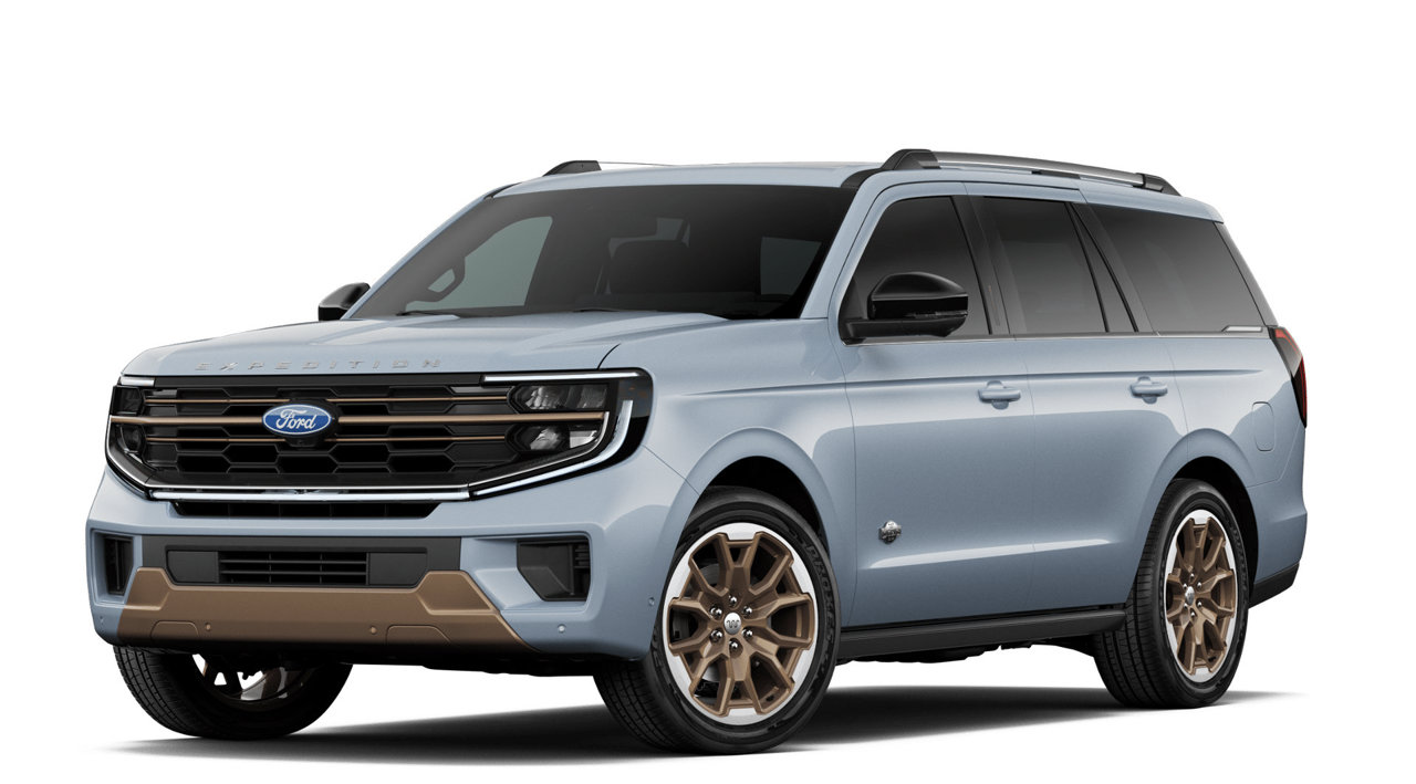  Ford Expedition