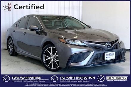 2023 Toyota Camry SE Sedan